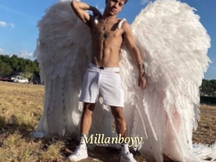 millanboyy Vidéo porno gratuite