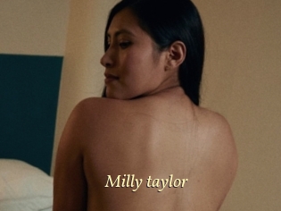 Milly_taylor