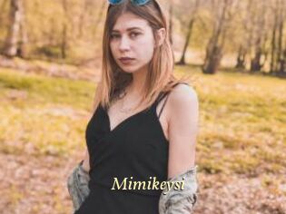 Mimikeysi