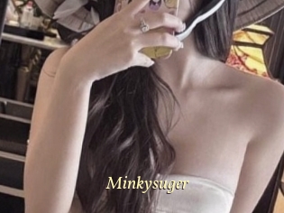 Minkysuger