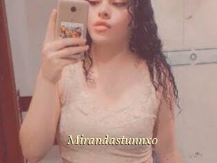 Mirandastunnxo