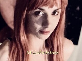 Misjoikinkstress