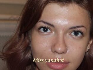 Miss_yanahot