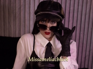 missameliacblack Vidéo porno gratuite