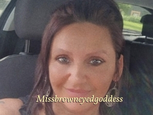 Missbrowneyedgoddess