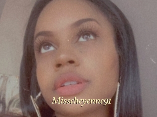 Misscheyenne91