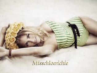 Misschloerichie