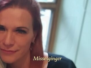 Missesginger