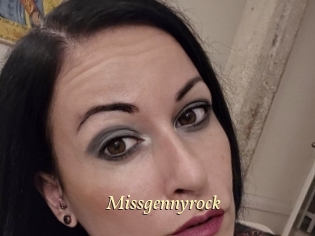 Missgennyrock