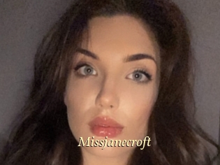 Missjanecroft