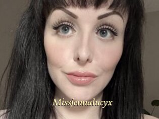 Missjennalucyx