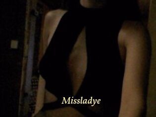 Missladye