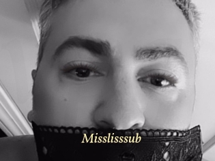 Misslisssub
