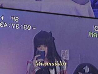 Missmaddox