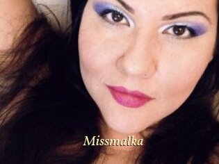 Missmalka