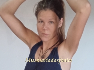 Missmariadasfontes
