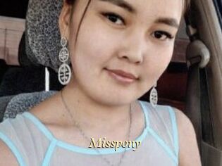 Misspony