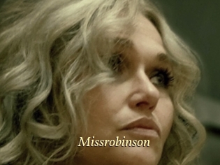 Missrobinson