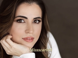 Missscarlett
