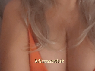Misssecretuk