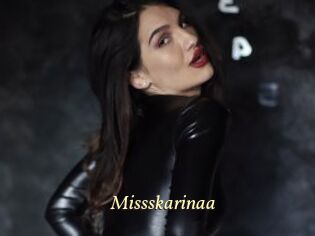 Missskarinaa