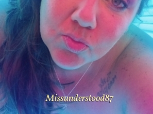 Missunderstood87