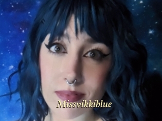 Missvikkiblue