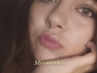 Missxamberx