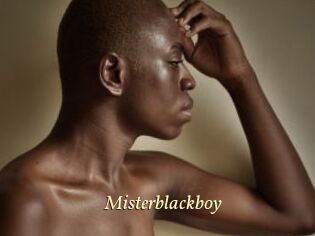 Misterblackboy