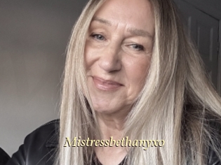 Mistressbethanyxo