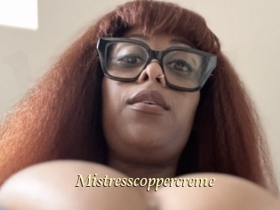Mistresscoppercreme