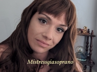 Mistressgiasoprano
