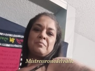 Mistressrosiedelvalle