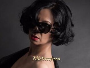 Mistressyssa