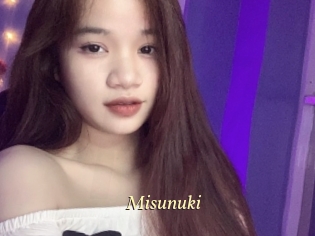 Misunuki