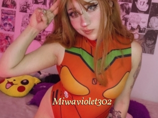 Miwaviolet302