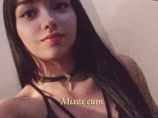 Mixex_cum