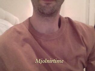 Mjolnirtime
