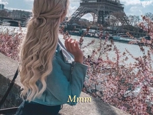 Mmm