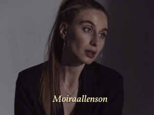 Moiraallenson