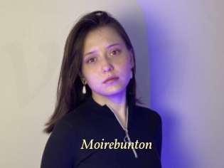 Moirebunton
