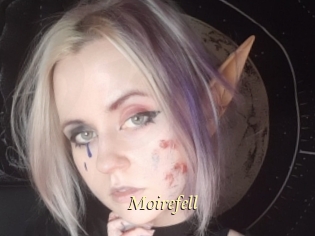 Moirefell