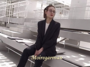 Moiregarman