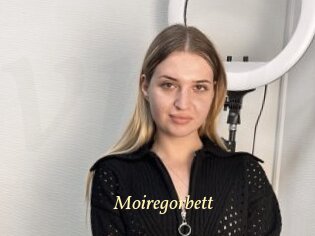 Moiregorbett