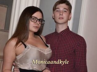 monicaandkyle Vidéo porno gratuite