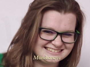 Monikarays