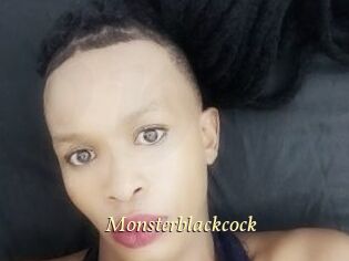 Monsterblackcock