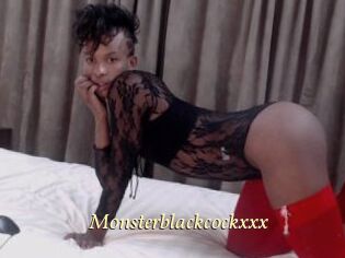 Monsterblackcockxxx