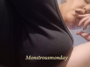 Monstrousmonday