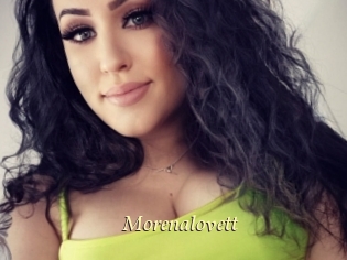 Morenalovett